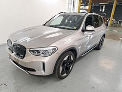 Silber Gebraucht 2021 BMW iX3 Impressive SUV | 29.700 € (Fairer Preis)