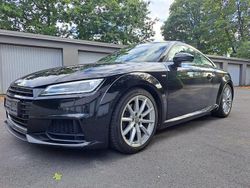Schwarz Gebraucht 2015 Audi TT S-Line Coupé | 18.500 € (Fairer Preis)