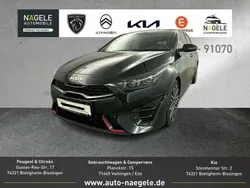 Zilinaschwarz met. Gebraucht 2023 Kia ProCeed GT Kleinwagen | 29.800 € (Fairer Preis)