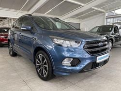 Chromablau (metallic) Gebraucht 2019 Ford Kuga ST-Line SUV | 15.800 € (Fairer Preis)