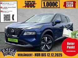 Blau Gebraucht 2024 Nissan X-Trail N-Connecta SUV | 31.890 € (Guter Preis)