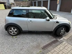 Silber Gebraucht 2010 Mini Cooper Kleinwagen | 4.500 € (Fairer Preis)