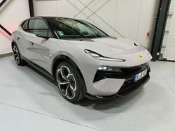 Grau Gebraucht 2023 Lotus Eletre SUV | 114.889 € (Teuer)