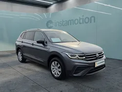 Grau Gebraucht 2024 VW Tiguan Allspace SUV | 40.640 € (Fairer Preis)