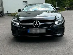 Schwarz Gebraucht 2015 Mercedes CLS350 Coupé | 21.500 € (Fairer Preis)