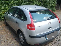 Grau Gebraucht 2007 Citroën C4 Advance Limousine | 1.750 € (Guter Preis)