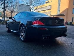 Schwarz Gebraucht 2009 BMW M6 Coupé | 30.999 €