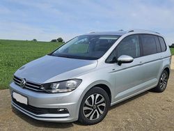 Silber Gebraucht 2019 VW Touran Join Van / Kleinbus | 19.300 € (Superpreis)