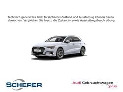 Gletscherweiß metallic Gebraucht 2021 Audi A3 e-tron Advanced Plus Kleinwagen | 24.990 € (Fairer Preis)