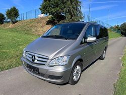 Silber Gebraucht 2011 Mercedes Viano Van / Kleinbus | 24.900 € (Teuer)