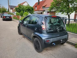 Grau Gebraucht 2011 Citroën C1 Kleinwagen | 2.499 € (Fairer Preis)