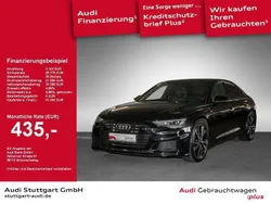 Brillantschwarz Gebraucht 2023 Audi A6 S-Line Limousine | 46.940 € (Teuer)