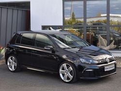 Schwarz Gebraucht 2011 VW Golf VI R Limousine | 12.900 € (Teuer)