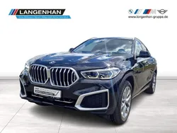 Schwarz Gebraucht 2022 BMW X6 xLine SUV | 59.929 € (Fairer Preis)