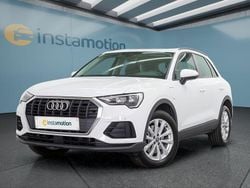 Weiß Gebraucht 2022 Audi Q3 SUV | 25.799 € (Guter Preis)