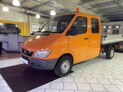 Orange Gebraucht 2003 Mercedes Sprinter Van | 8.950 € (Fairer Preis)