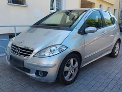 Silber Gebraucht 2005 Mercedes A170 Avantgarde Kleinwagen | 4.450 € (Fairer Preis)