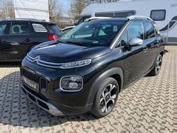 Schwarz Gebraucht 2018 Citroën C3 Aircross Shine SUV | 12.390 € (Guter Preis)