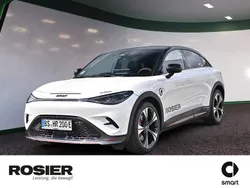 Weiss Gebraucht 2025 Smart #3 Pro+ SUV | 44.900 €