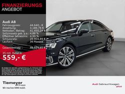 Schwarz Gebraucht 2022 Audi A8 Ambiente Limousine | 43.960 €