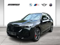 Schwarz Neu 2025 BMW X1 M Sport SUV | 66.139 €