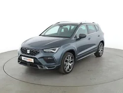 Grau Gebraucht 2021 Seat Ateca 4Drive SUV | 25.080 € (Fairer Preis)