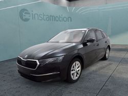 Schwarz Gebraucht 2024 Skoda Octavia Kombi | 29.380 € (Fairer Preis)