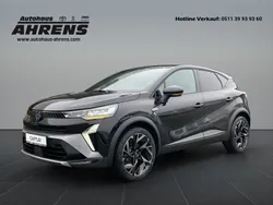 Noir etoile Gebraucht 2024 Renault Captur Esprit Alpine SUV | 32.490 € (Teuer)