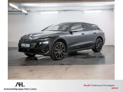 Daytonagrau perleffekt Gebraucht 2025 Audi S6 e-tron Ambiente Limousine | 99.474 €