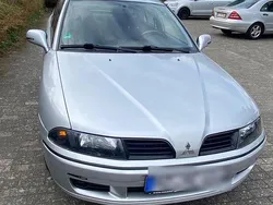 Silber Gebraucht 2004 Mitsubishi Carisma Motion Limousine | 3.200 € (Teuer)