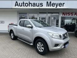 Silber Gebraucht 2018 Nissan Navara Acenta Abholung | 29.490 €