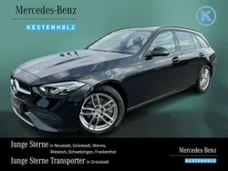 Schwarz Gebraucht 2023 Mercedes C200 Kombi | 27.990 € (Guter Preis)