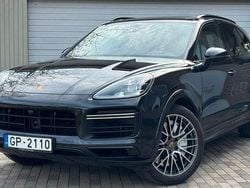 Schwarz Gebraucht 2019 Porsche Cayenne Turbo SUV | 62.400 €