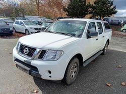 Weiß Gebraucht 2012 Nissan Navara Abholung | 5.900 € (Guter Preis)