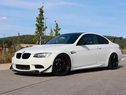 Weiß Gebraucht 2007 BMW M3 Sport Line Coupé | 41.950 € (Teuer)