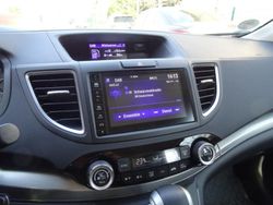 Schwarz Gebraucht 2015 Honda CR-V SUV | 17.300 € (Fairer Preis)