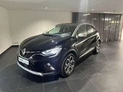 Schwarz Gebraucht 2021 Renault Captur Edition One SUV | 18.900 € (Fairer Preis)