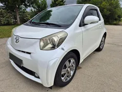 Weiß Gebraucht 2009 Toyota iQ Kleinwagen | 2.499 € (Guter Preis)