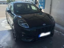 Schwarz Gebraucht 2021 Ford Puma ST-Line X SUV | 16.499 € (Fairer Preis)