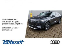 Grau Neu 2025 Audi Q3 Sportback Sport SUV | 54.990 € (Superpreis)
