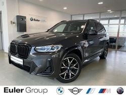 Grau Gebraucht 2022 BMW X3 M Sport SUV | 39.488 € (Guter Preis)