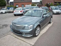 Grau Gebraucht 2011 Mercedes C350 Limousine | 12.680 € (Fairer Preis)