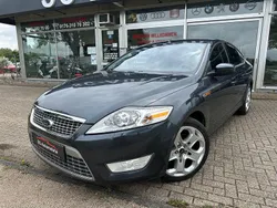 Grau Gebraucht 2007 Ford Mondeo Titanium X Limousine | 3.890 € (Fairer Preis)