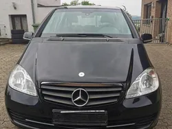 Schwarz Gebraucht 2009 Mercedes A160 Kleinwagen | 3.999 € (Guter Preis)