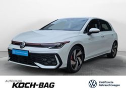 Oryxweiß perlmutteffekt Gebraucht 2024 VW Golf VIII GTI Limousine | 35.495 € (Guter Preis)