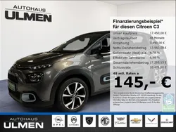 Grau Gebraucht 2023 Citroën C3 PureTech Kleinwagen | 17.450 € (Fairer Preis)