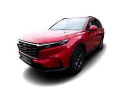 Rot Neu 2025 Honda CR-V Hybrid SUV | 50.649 € (Guter Preis)