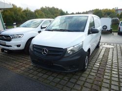 Weiß Gebraucht 2015 Mercedes Vito Van | 10.850 € (Superpreis)