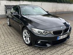 Schwarz Gebraucht 2017 BMW 425 M Sport Coupé | 18.990 € (Etwas zu teuer)