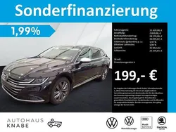Außenfarbe: Gebraucht 2024 VW Arteon Elegance Kombi | 31.420 € (Superpreis)